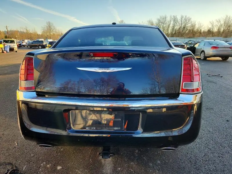 2012 CHRYSLER 300 LIMITED  
