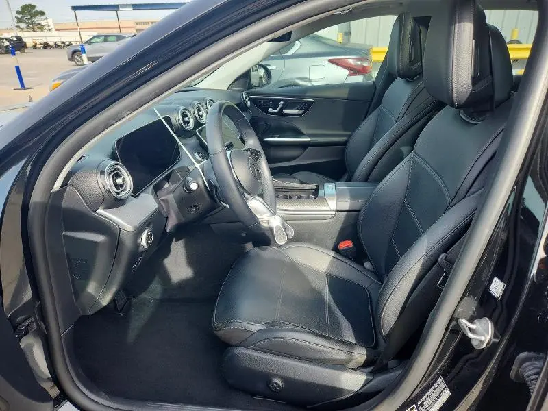 2022 MERCEDES-BENZ C 300  