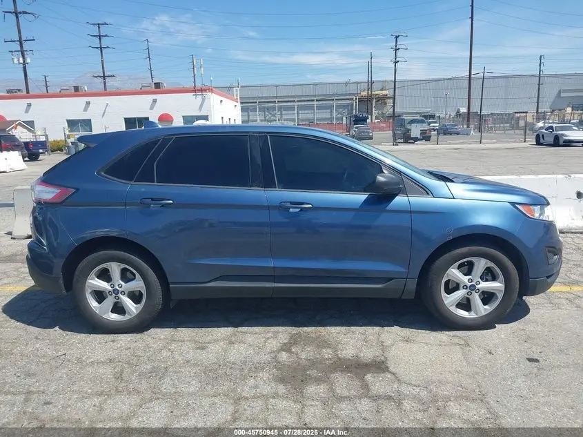2018 FORD EDGE SE