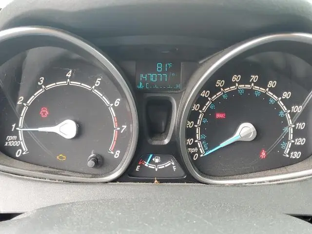 2015 FORD FIESTA SE  