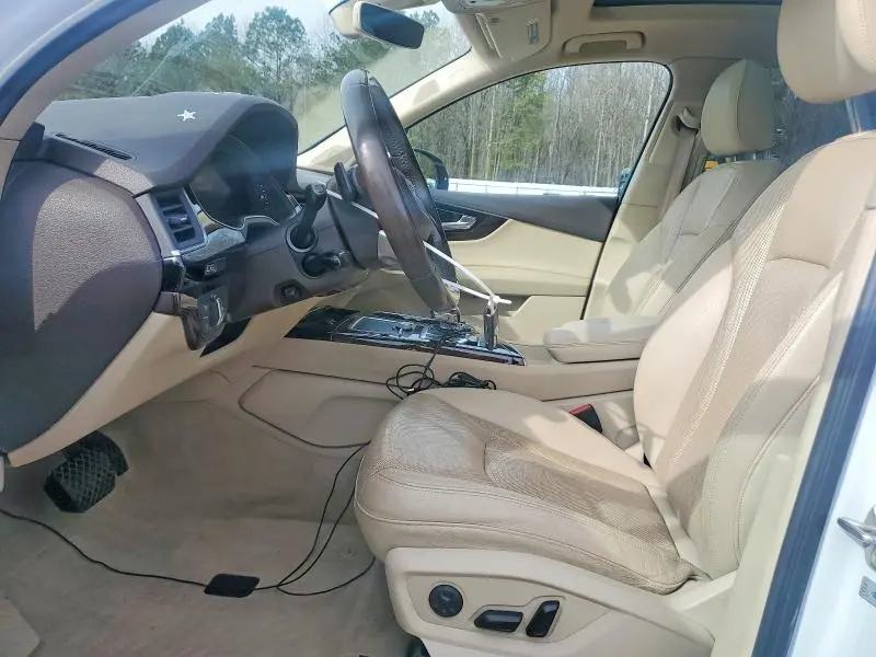 2017 AUDI Q7 PREMIUM PLUS  