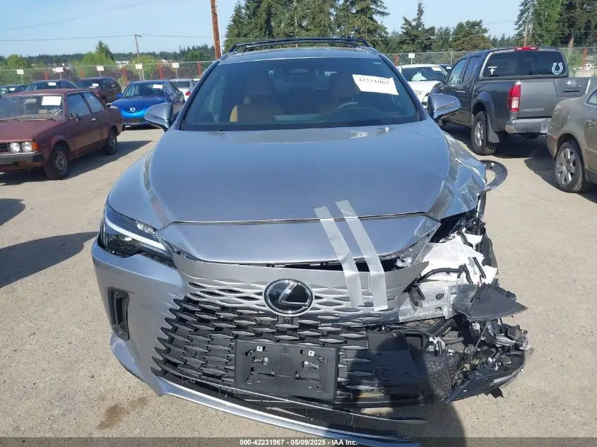 2024 LEXUS RX 350H PREMIUM
