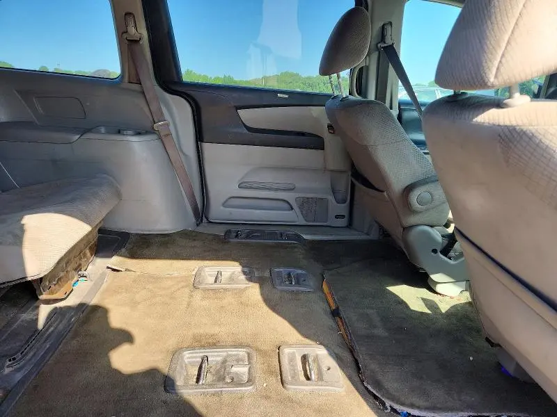 2015 HONDA ODYSSEY LX  