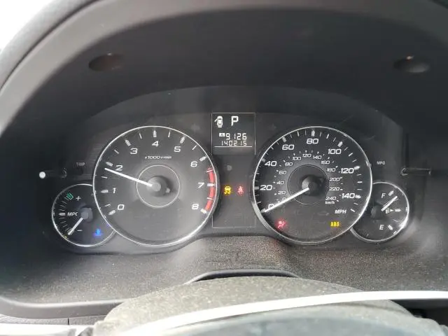 2012 SUBARU OUTBACK 2.5I PREMIUM  