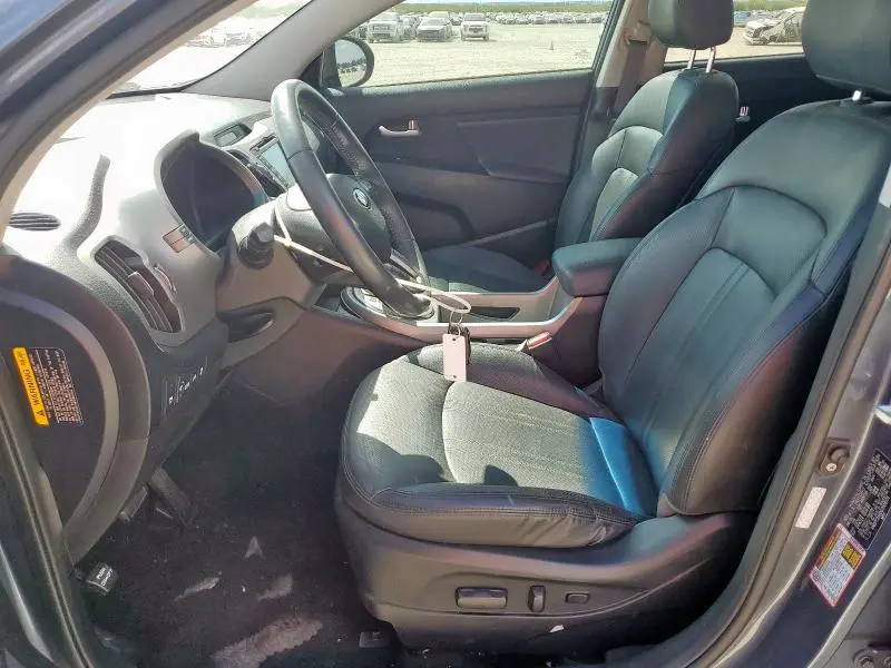 2016 KIA SPORTAGE EX  