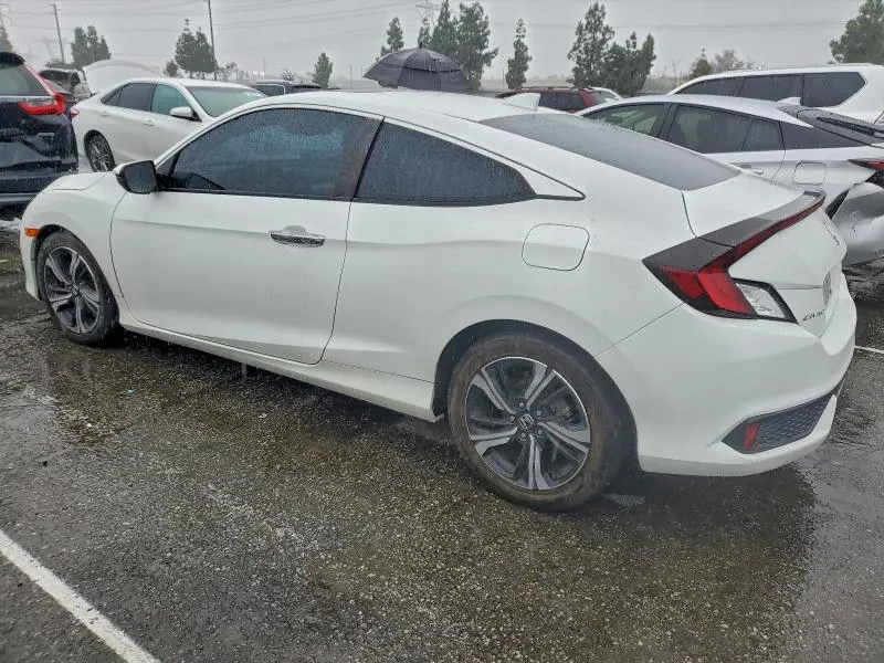 2017 HONDA CIVIC TOURING  