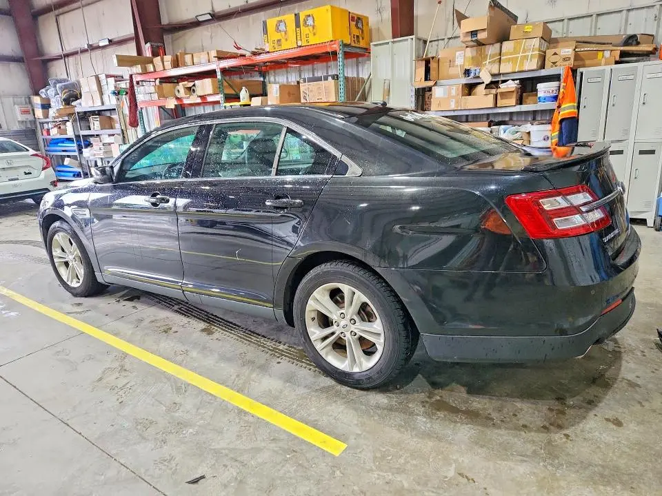 2013 FORD TAURUS SEL  