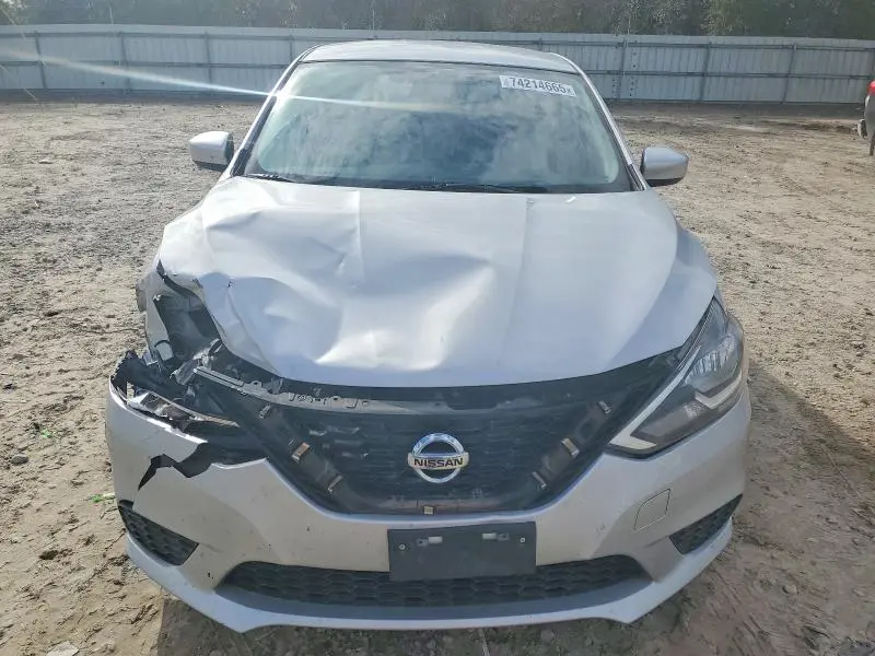 2017 NISSAN SENTRA S  