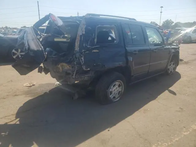 2017 JEEP PATRIOT SPORT  