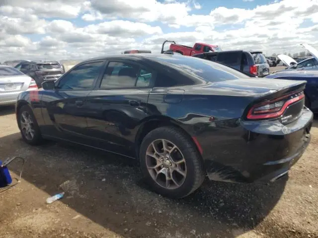2017 DODGE CHARGER SXT  