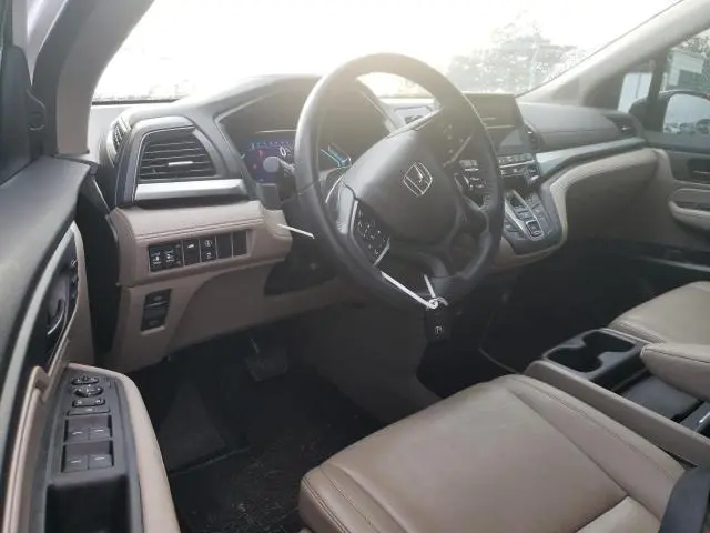 2023 HONDA ODYSSEY EXL  