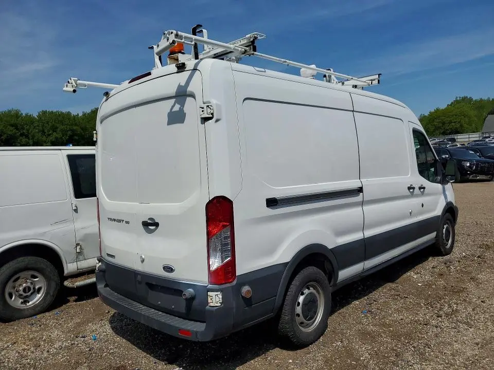 2016 FORD TRANSIT T-150- R&D- CLN TITLE- PRI FLEET