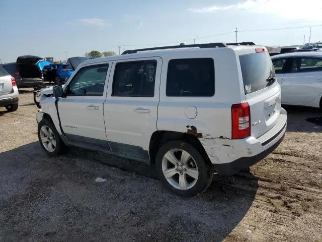 2011 JEEP PATRIOT SPORT  