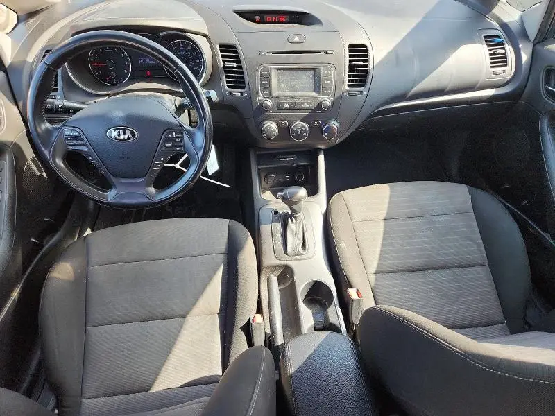 2016 KIA FORTE EX  