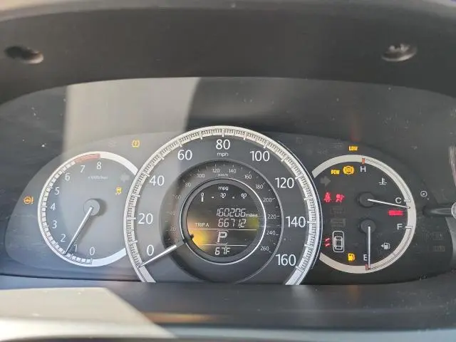 2013 HONDA ACCORD EXL  