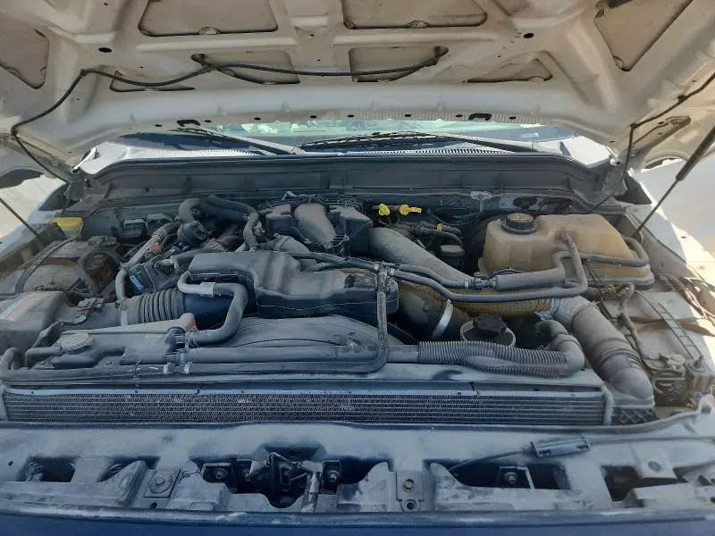 2012 FORD F250 SUPER DUTY  