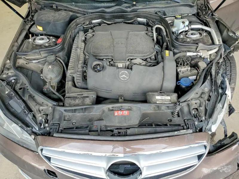 2014 MERCEDES-BENZ E 350 4MATIC  