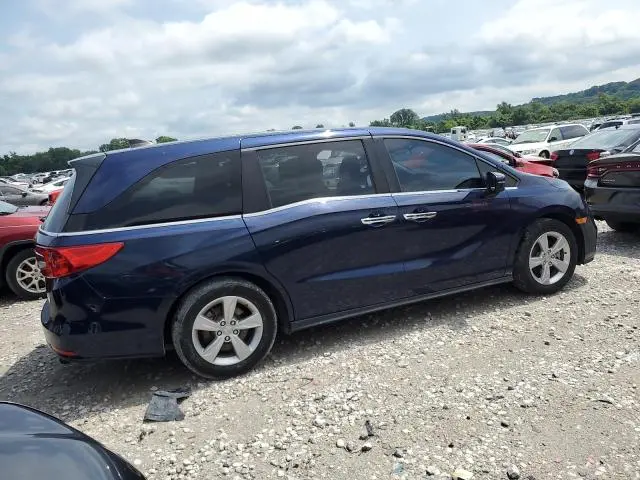 2018 HONDA ODYSSEY EX  