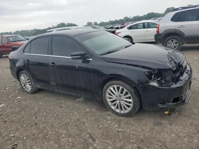 2013 VOLKSWAGEN JETTA SEL  