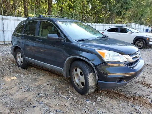 2010 HONDA CR-V LX  