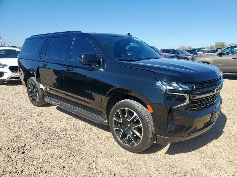 2021 CHEVROLET SUBURBAN C1500 RST  