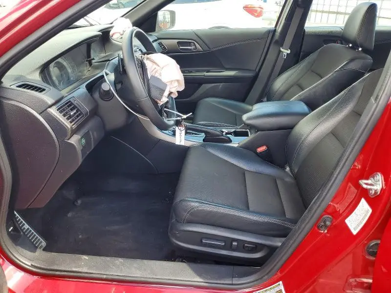 2017 HONDA ACCORD SPORT  