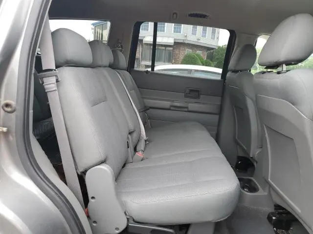 2016 DODGE DURANGO SXT  