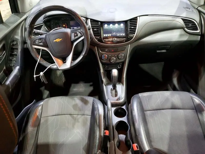 2019 CHEVROLET TRAX 1LT  