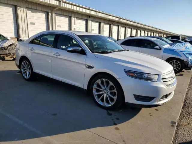2016 FORD TAURUS LIMITED