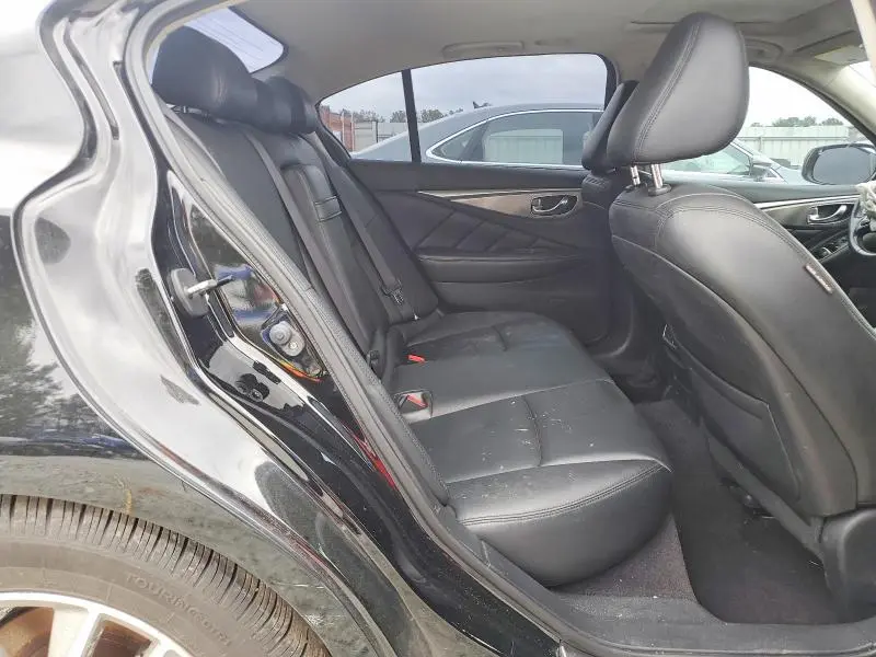 2015 INFINITI Q50 BASE  