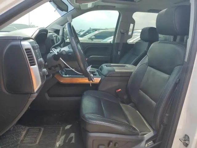 2014 CHEVROLET SILVERADO K1500 LTZ  