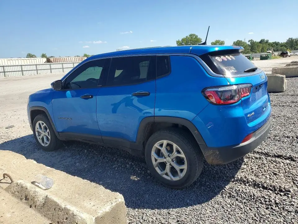 2024 JEEP COMPASS SPORT  