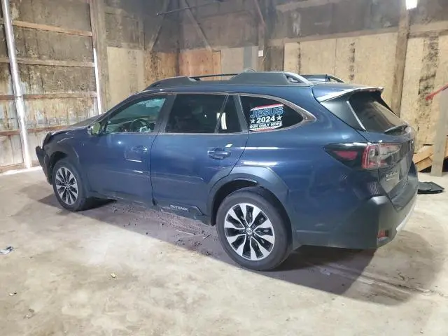2023 SUBARU OUTBACK LIMITED  
