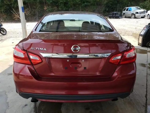 2016 NISSAN ALTIMA 2.5  