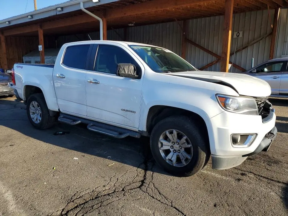 2016 CHEVROLET COLORADO LT  