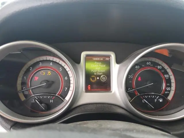 2015 DODGE JOURNEY SE