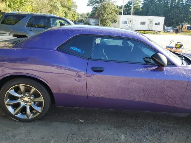 2018 DODGE CHALLENGER R/T  