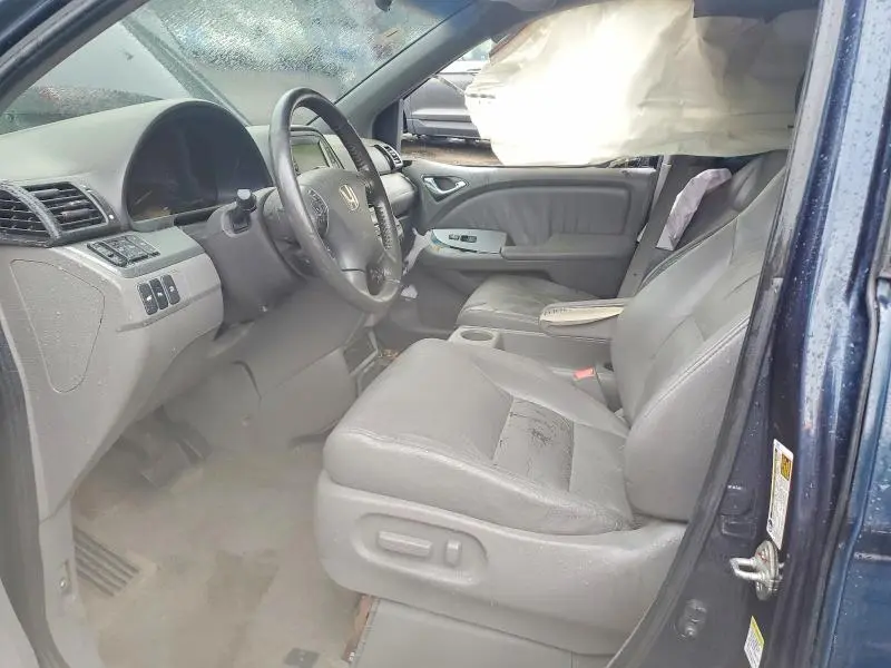 2010 HONDA ODYSSEY TOURING  