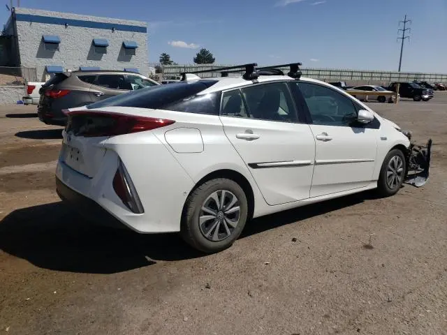 2019 TOYOTA PRIUS PRIME   