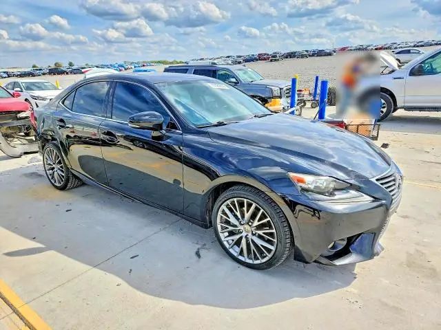 2014 LEXUS IS 250  