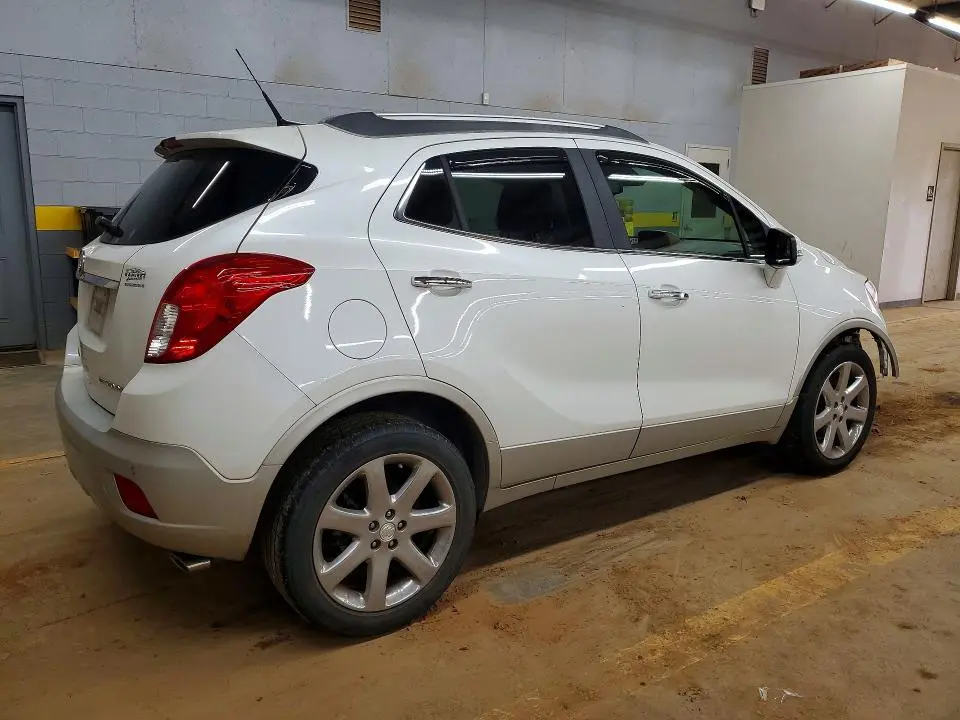 2014 BUICK ENCORE PREMIUM  