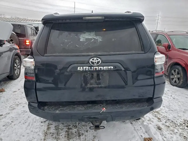 2019 TOYOTA 4RUNNER SR5/SR5 PREMIUM  