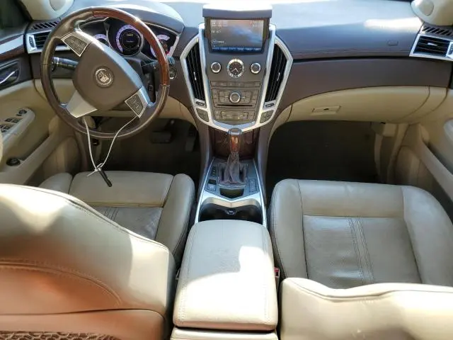 2011 CADILLAC SRX LUXURY COLLECTION  