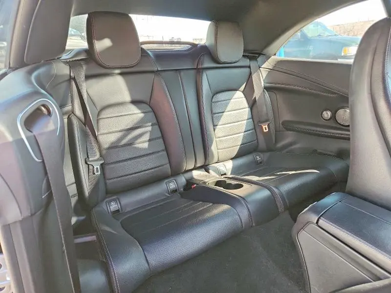 2018 MERCEDES-BENZ C 300 4MATIC  