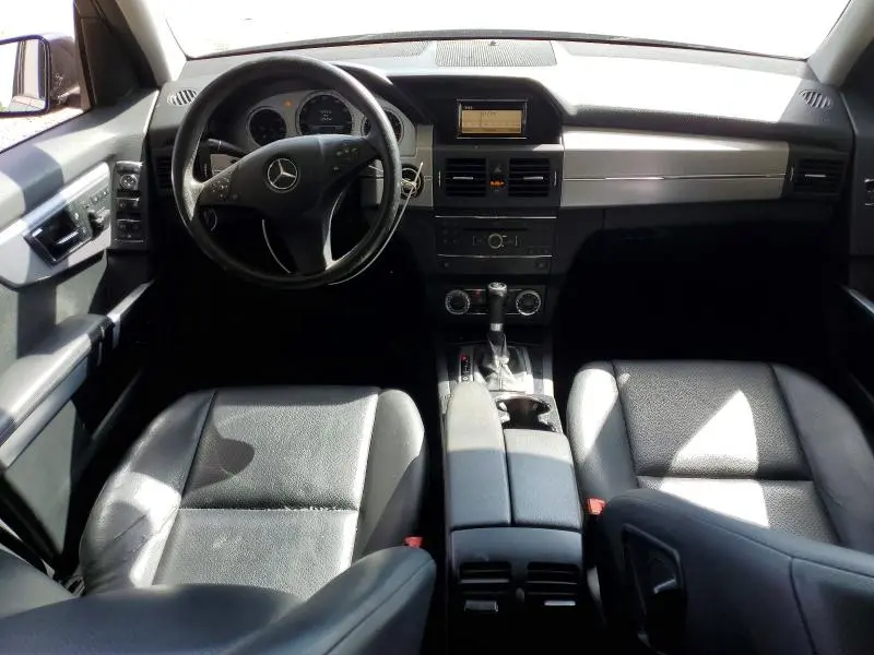 2010 MERCEDES-BENZ GLK 350 4MATIC  
