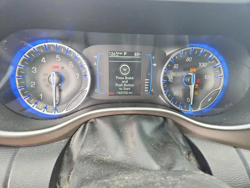 2019 CHRYSLER PACIFICA TOURING L  