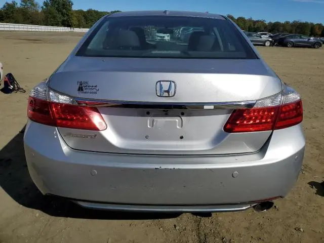 2014 HONDA ACCORD EXL  