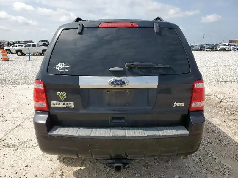 2012 FORD ESCAPE LIMITED  