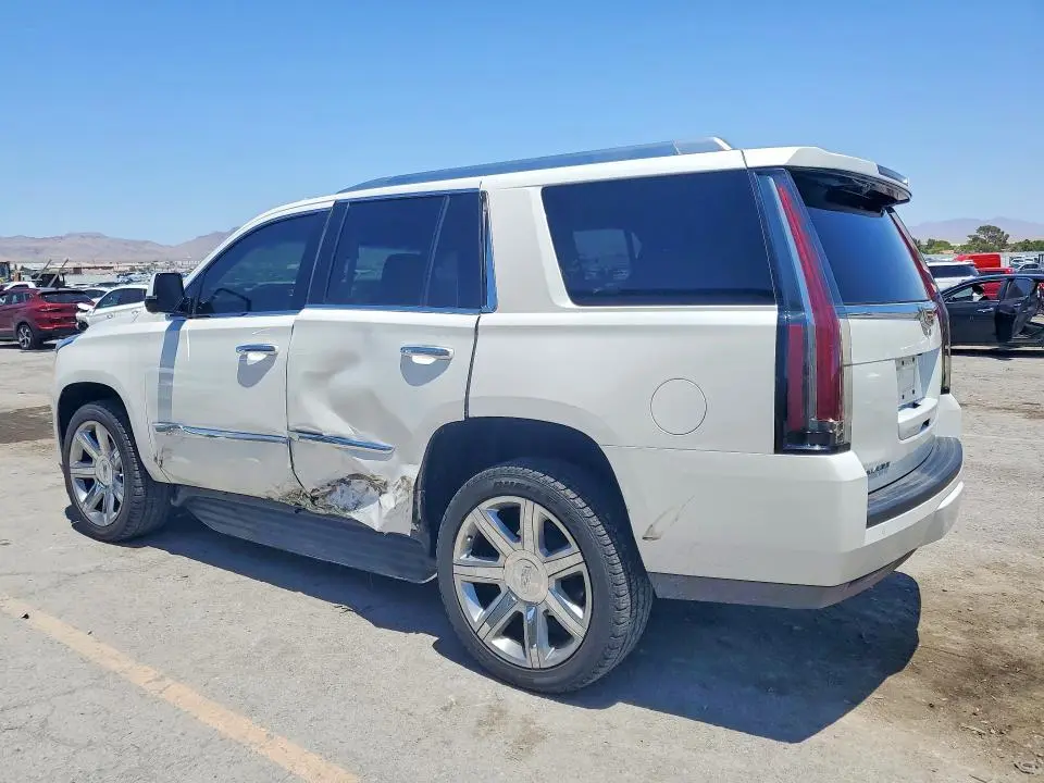 2016 CADILLAC ESCALADE LUXURY  
