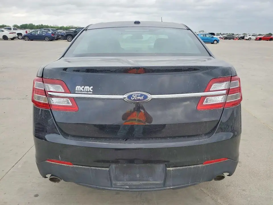 2019 FORD TAURUS LIMITED  